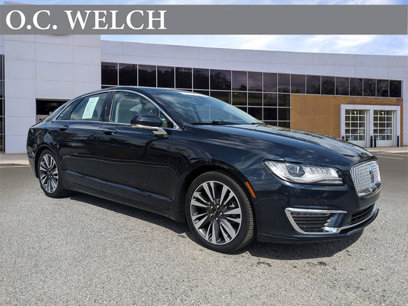 Certified 2020 Lincoln MKZ Reserve w/ Elements Package