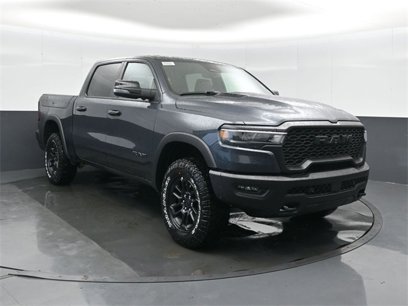 New 2026 RAM 1500 Rebel w/ Rebel Level 2 Equipment Group