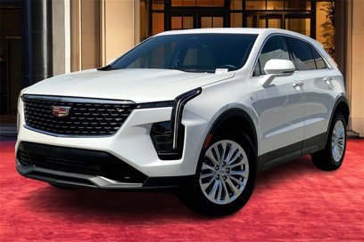 Used 2024 Cadillac XT4 Luxury w/ Cold Weather Package