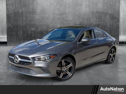 Used 2020 Mercedes-Benz CLA 250 4MATIC