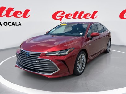 Used 2021 Toyota Avalon Limited w/ Advanced Safety Package
