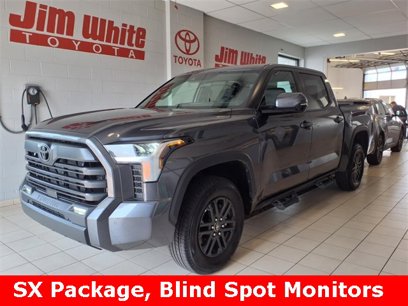 Used 2025 Toyota Tundra SR5
