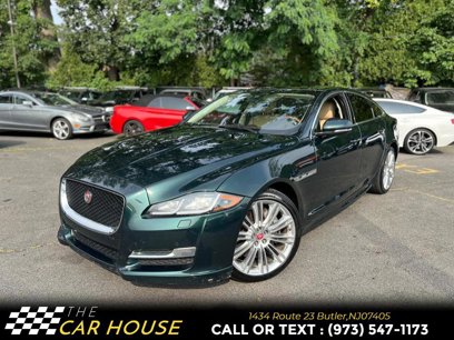 Used 2017 Jaguar XJ R-Sport