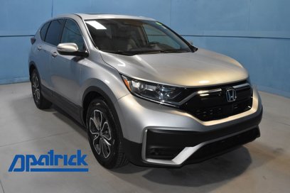 Used 2022 Honda CR-V EX