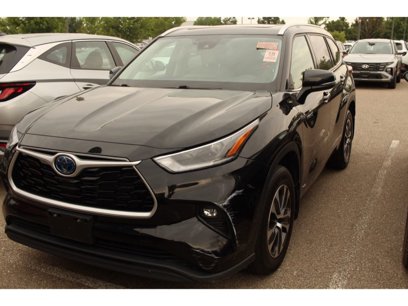 Used 2021 Toyota Highlander XLE