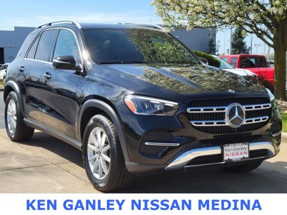 Used 2024 Mercedes-Benz GLE 350 4MATIC