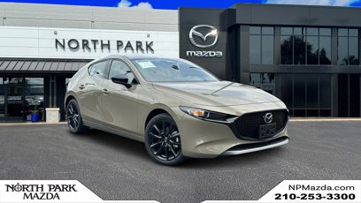 New 2025 MAZDA MAZDA3 Carbon