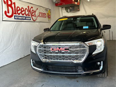 Used 2022 GMC Terrain Denali
