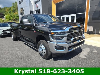 New 2025 RAM 3500 Tradesman