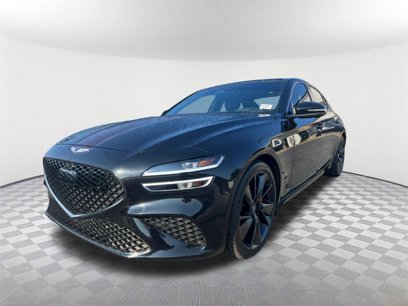Used 2022 Genesis G70 3.3T