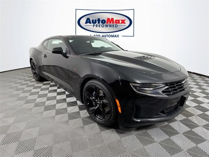 Used 2023 Chevrolet Camaro LT