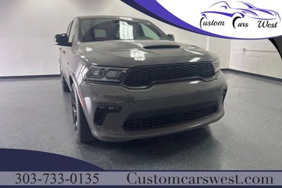 Used 2022 Dodge Durango SRT w/ Technology Group