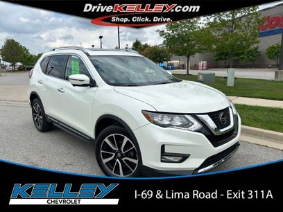 Used 2019 Nissan Rogue SL w/ Premium Package