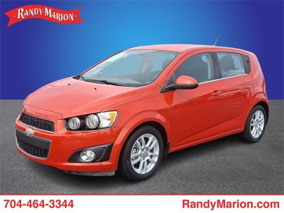 Used 2012 Chevrolet Sonic LT