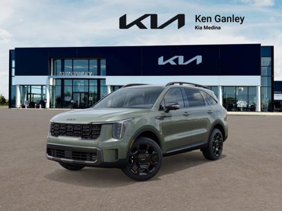 New 2025 Kia Sorento SX Prestige