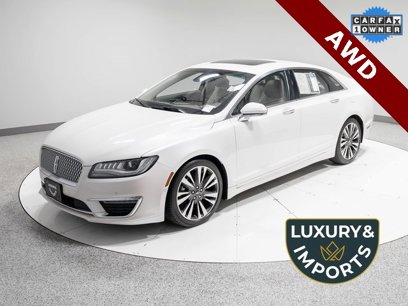Used 2019 Lincoln MKZ Reserve