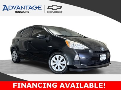 Used 2012 Toyota Prius C Two