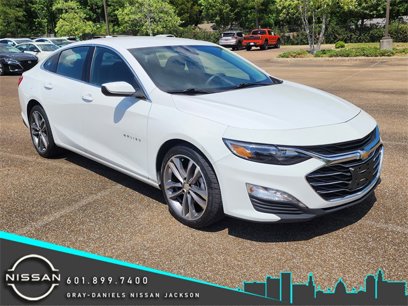Used 2023 Chevrolet Malibu LT