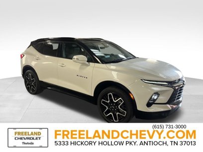 Used 2023 Chevrolet Blazer RS w/ Driver Confidence II Package