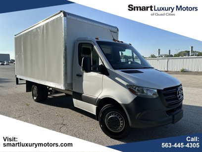 Used 2023 Mercedes-Benz Sprinter 3500