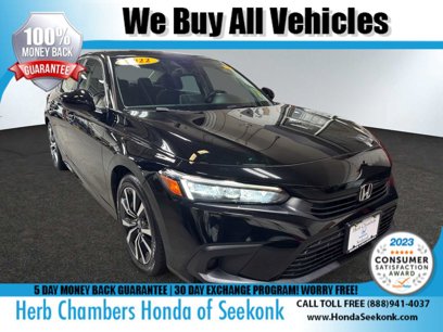 Used 2022 Honda Civic EX
