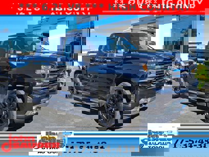 Used 2020 Chevrolet Silverado 1500 High Country w/ Technology Package