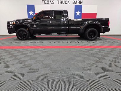 Used 2013 Ford F450 Platinum w/ FX4 Off-Road Pkg
