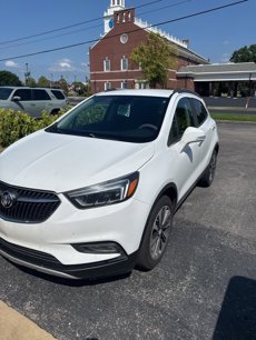 Used 2018 Buick Encore Essence