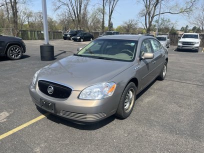 Used 2006 Buick Lucerne CXL w/ Luxury Package