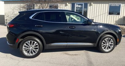 Used 2022 Buick Envision Preferred
