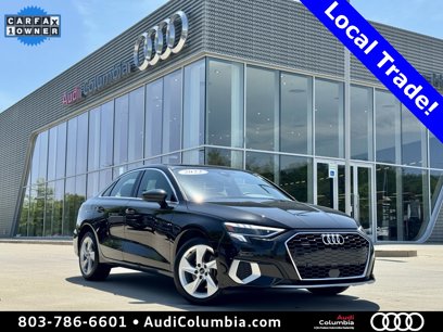 Used 2023 Audi A3 2.0T Premium Plus w/ Premium Plus Package