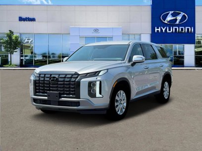 New 2025 Hyundai Palisade SE