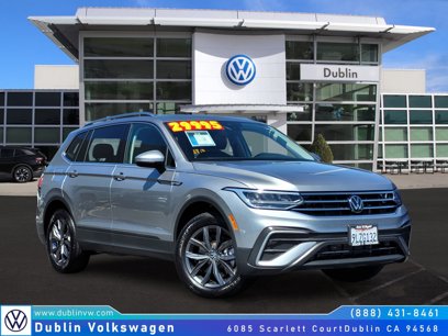 Certified 2024 Volkswagen Tiguan SE