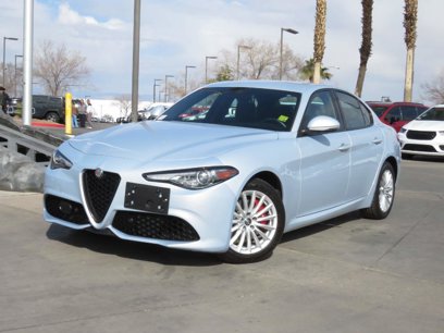 Used 2023 Alfa Romeo Giulia Sprint