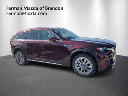 New 2025 MAZDA CX-90 3.3 Turbo w/ Premium Plus Pkg