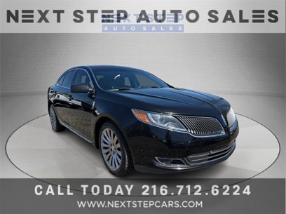 Used 2014 Lincoln MKS w/ Equipment Group 101A