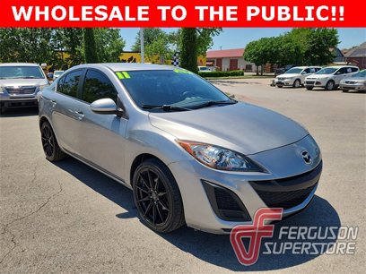 Used 2011 MAZDA MAZDA3 i Sport