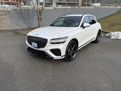 Certified 2025 Genesis GV70 3.5T Sport w/ Sport Advanced Package