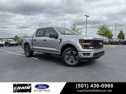 New 2024 Ford F150 STX w/ Mobile Office Package