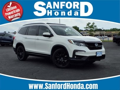 Used 2022 Honda Pilot Special Edition
