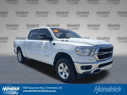 Used 2019 RAM 1500 Big Horn