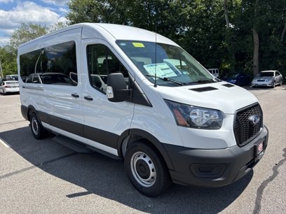New 2025 Ford Transit 350 XL