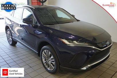 Used 2023 Toyota Venza XLE