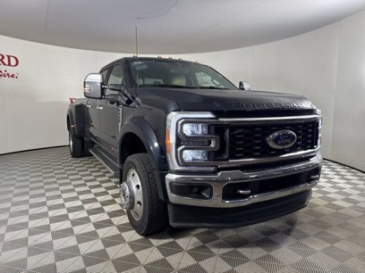 Certified 2023 Ford F450 Lariat w/ Chrome Package