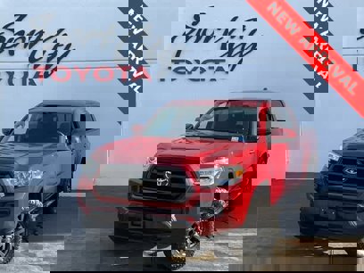 Used 2020 Toyota Tacoma SR w/ SR Convenience Package