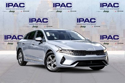 Used 2023 Kia K5 LXS
