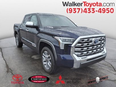 Used 2023 Toyota Tundra 1794 Edition