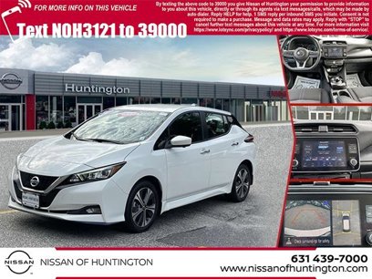 Used 2022 Nissan Leaf SV Plus