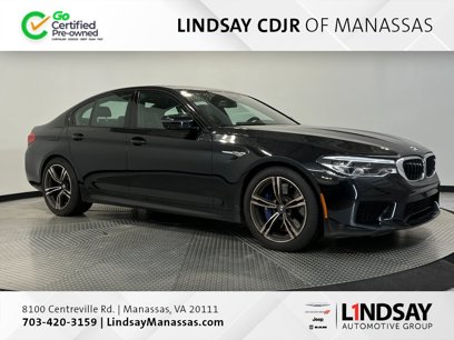 Used 2020 BMW M5
