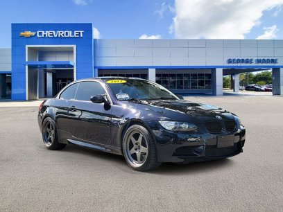 Used 2013 BMW M3 Convertible